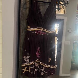 Elegant Embellished Dress made by Shyanne for  Boot Barn Exclusive. Size XXL